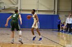 MBBall vs Babson  Wheaton College Men's Basketball vs Babson College. - Photo By: KEITH NORDSTROM : Wheaton, basketball, Babson